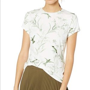 Ted Baker Printed Tee